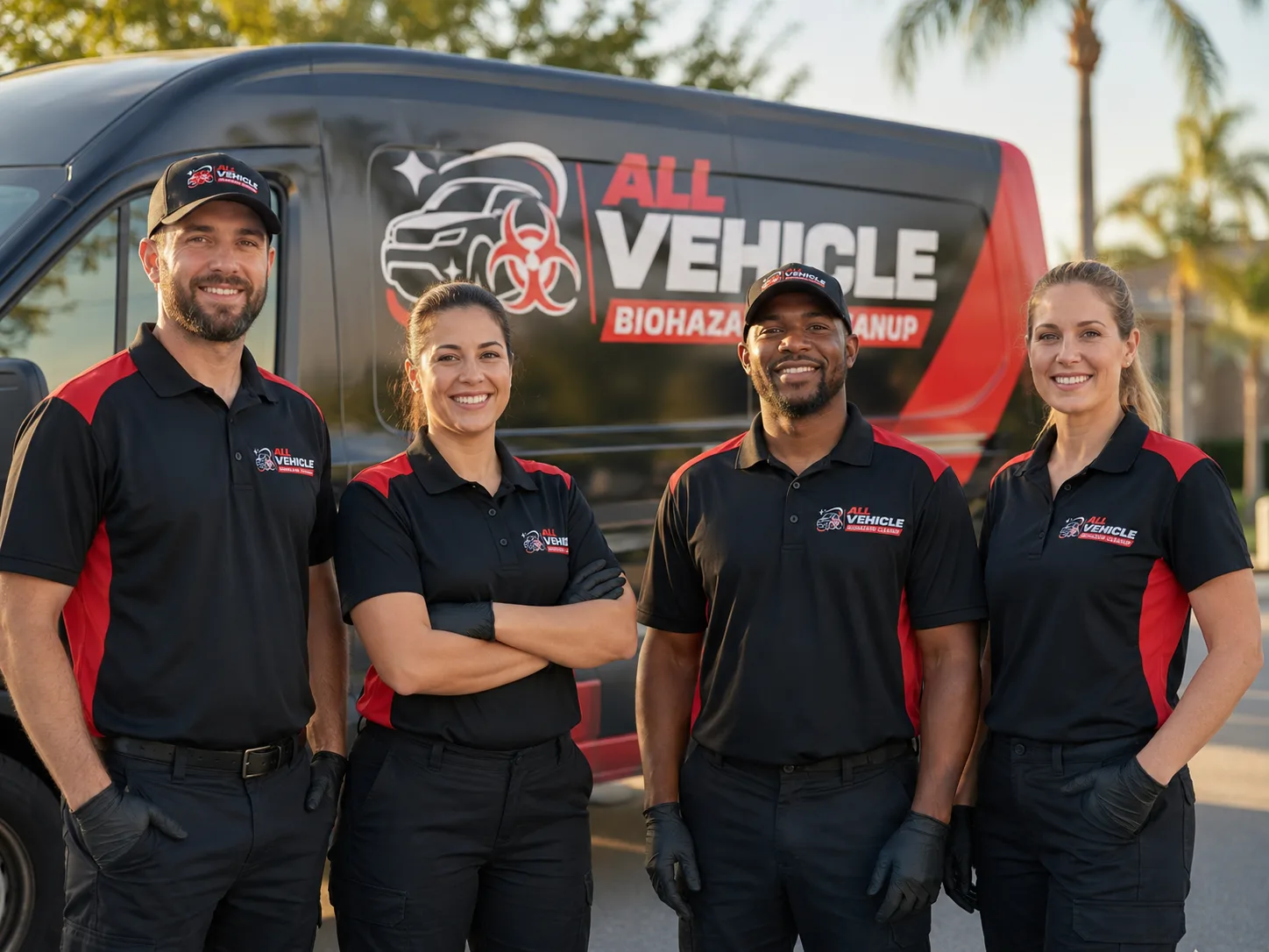 Vehicle Biohazard Cleanup company in Camilla, GA