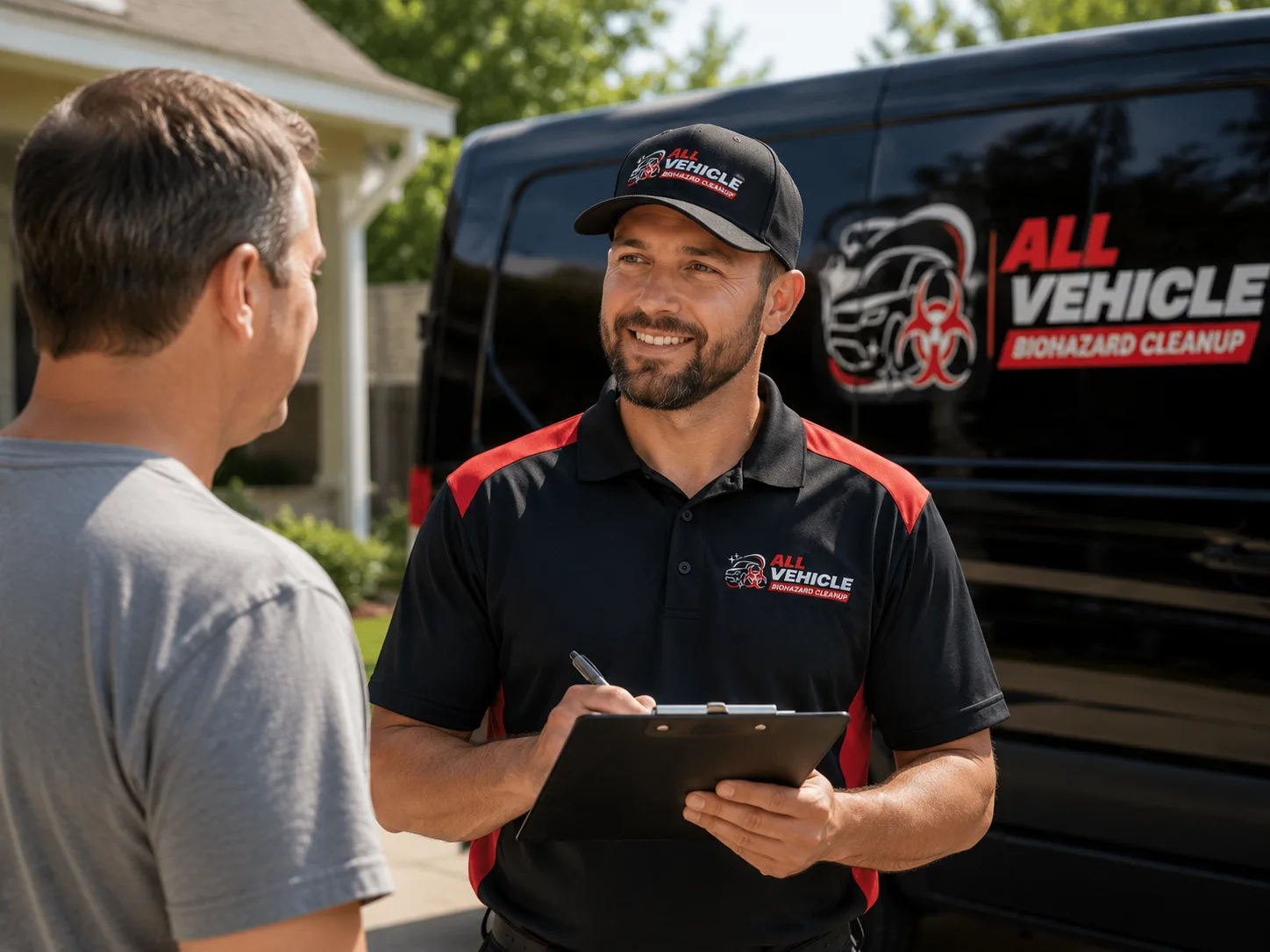 Vehicle Biohazard Cleanup Camilla, GA FAQs